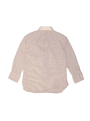 Crewcuts Long Sleeve Button-Down Shirt (view 2)
