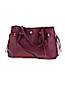 Coach Burgundy Shoulder Bag One size - photo 1