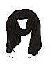 Unbranded Solid Black Scarf One size - photo 1