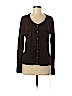 Axcess Brown Cardigan Size XL - photo 1