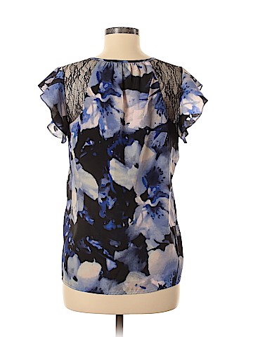 Collective Concepts Short Sleeve Blouse (view 2)