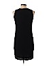 Old Navy 100% Rayon Black Casual Dress Size L - photo 2