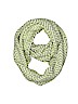 Unbranded Chevron-herringbone Green Scarf One size - photo 1
