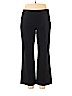 Eileen Fisher Black Casual Pants Size L (petite) - photo 1