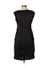 London Times Black Casual Dress Size 10 (petite) - photo 2