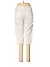 Ann Taylor LOFT White Cargo Pants Size 4 (petite) - photo 2