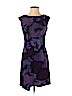 Ann Taylor Purple Casual Dress Size 0 (petite) - photo 1