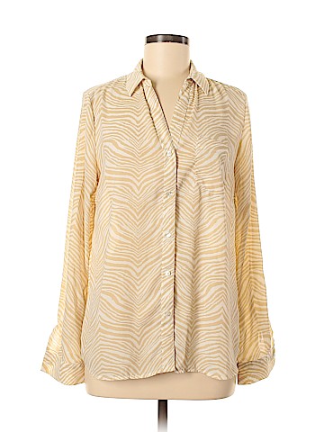 The Limited Long Sleeve Blouse (view 1)