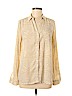 The Limited 100% Polyester Tan Long Sleeve Blouse Size M - photo 1