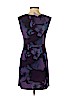 Ann Taylor Purple Casual Dress Size 0 (petite) - photo 2