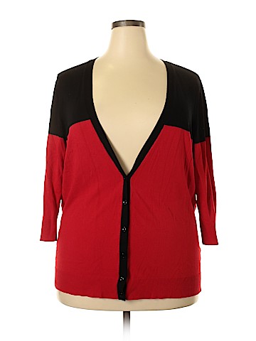 ELOQUII Cardigan (view 1)