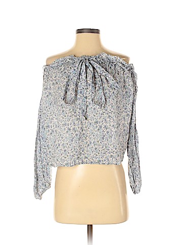 Vince Camuto Long Sleeve Blouse (view 1)