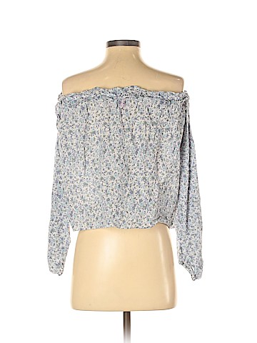 Vince Camuto Long Sleeve Blouse (view 2)