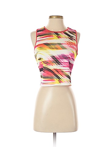 Romeo & Juliet Couture Sleeveless Top (view 1)