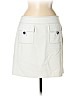 Ann Taylor LOFT White Casual Skirt Size 8 - photo 1