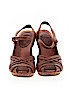 REPORT Brown Wedges Size 7 1/2 - photo 2