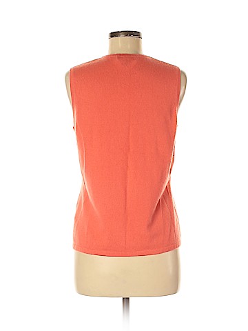 Lands' End Cashmere Pullover Sweater (view 2)