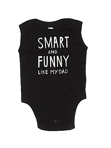 Old Navy Short Sleeve Onesie (view 1)