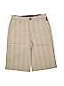 Mambo 100% Cotton Tan Shorts Size 3 - photo 1