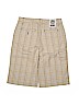 Mambo 100% Cotton Tan Shorts Size 3 - photo 2
