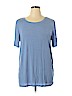 Gap Body Blue Short Sleeve T-Shirt Size XL - photo 1