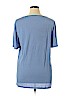 Gap Body Blue Short Sleeve T-Shirt Size XL - photo 2