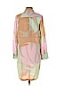Antik Batik Pink Casual Dress Size S - photo 2