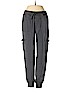 Aerie 100% Viscose Gray Cargo Pants Size XS - photo 1