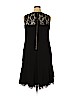 Calvin Klein Black Casual Dress Size 18 - photo 2