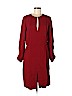 Stella McCartney Red Casual Dress Size EU (IT) 42 / US 6 - photo 1
