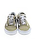 Vans Metallic Gold Sneakers Size 9 - photo 2