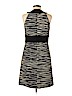 Michael Kors 100% Wool Black Casual Dress Size 8 - photo 2