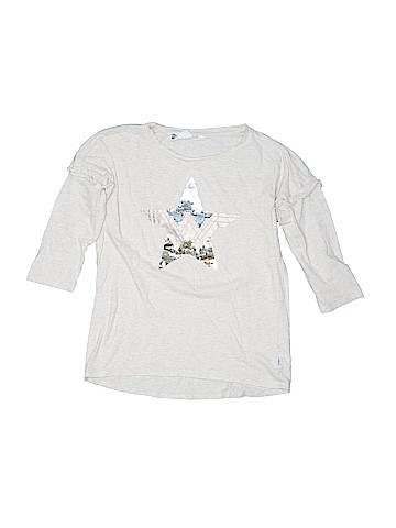 Gap Kids 3/4 Sleeve T-Shirt (view 1)