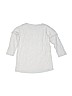 Gap Kids 100% Cotton Solid Tan 3/4 Sleeve T-Shirt Size L (youth) - photo 2
