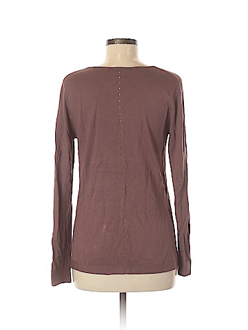 Colour Works Pullover Sweater (view 2)