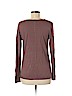 Colour Works Brown Pullover Sweater Size M - photo 2