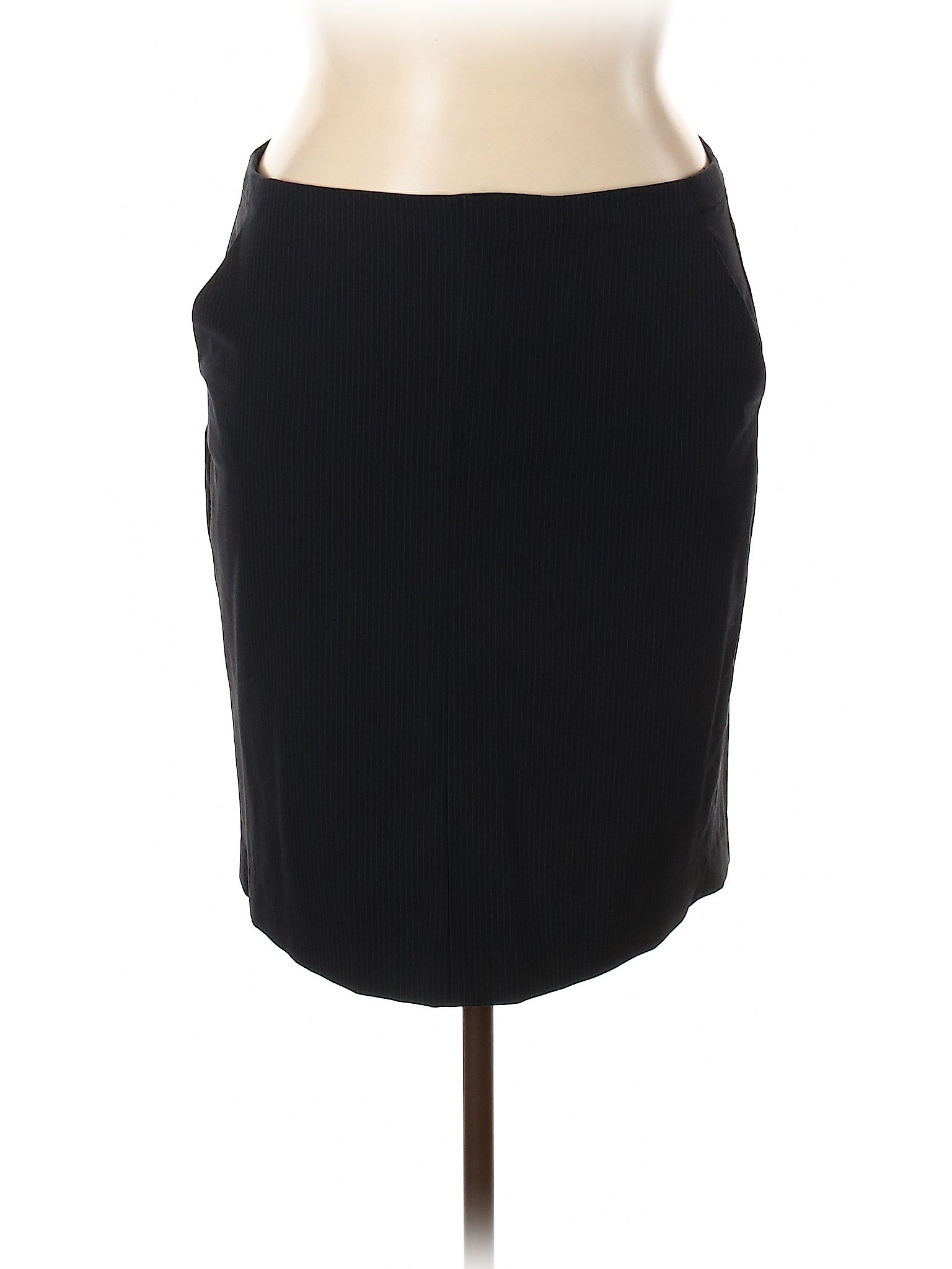 Gap Women Black Casual Skirt 14 | eBay