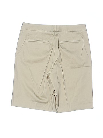 Coldwater Creek Khaki Shorts (view 2)