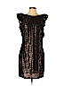 Camilla and Marc Gold Cocktail Dress Size 10 - photo 1