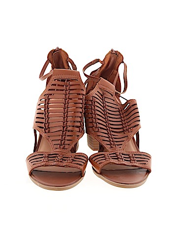 Merona Heels (view 2)