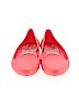 Crocs Solid Pink Flats Size 8 - photo 2