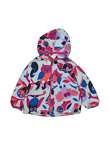 Patagonia Zip Up Hoodie (view 1)