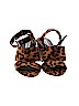 Steve Madden Brown Wedges Size 7 - photo 2