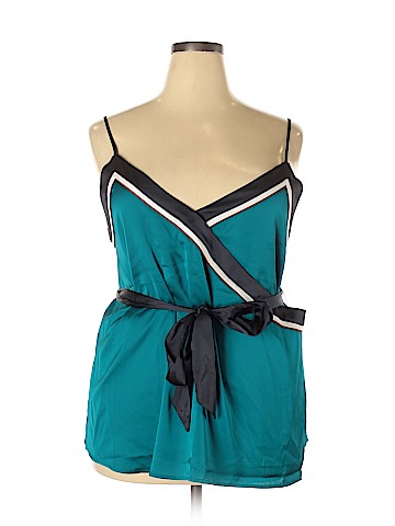 Ann Taylor LOFT Sleeveless Blouse (view 1)