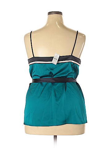 Ann Taylor LOFT Sleeveless Blouse (view 2)