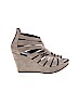 Cordani Gray Wedges Size EU 40 - photo 1