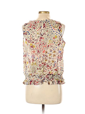 a.n.a. A New Approach Sleeveless Blouse (view 2)