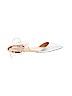 J.Crew Silver Flats Size 9 - photo 1