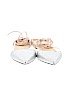 J.Crew Silver Flats Size 9 - photo 2