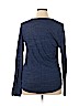 Gap Blue Long Sleeve T-Shirt Size XL - photo 2